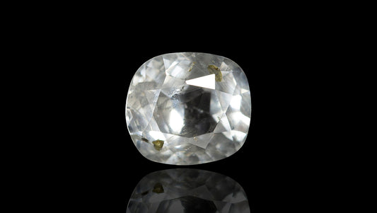 WHITE SAPPHIRE (SRI-LANKA/ CEYLONE) - ECONOMY PLUS