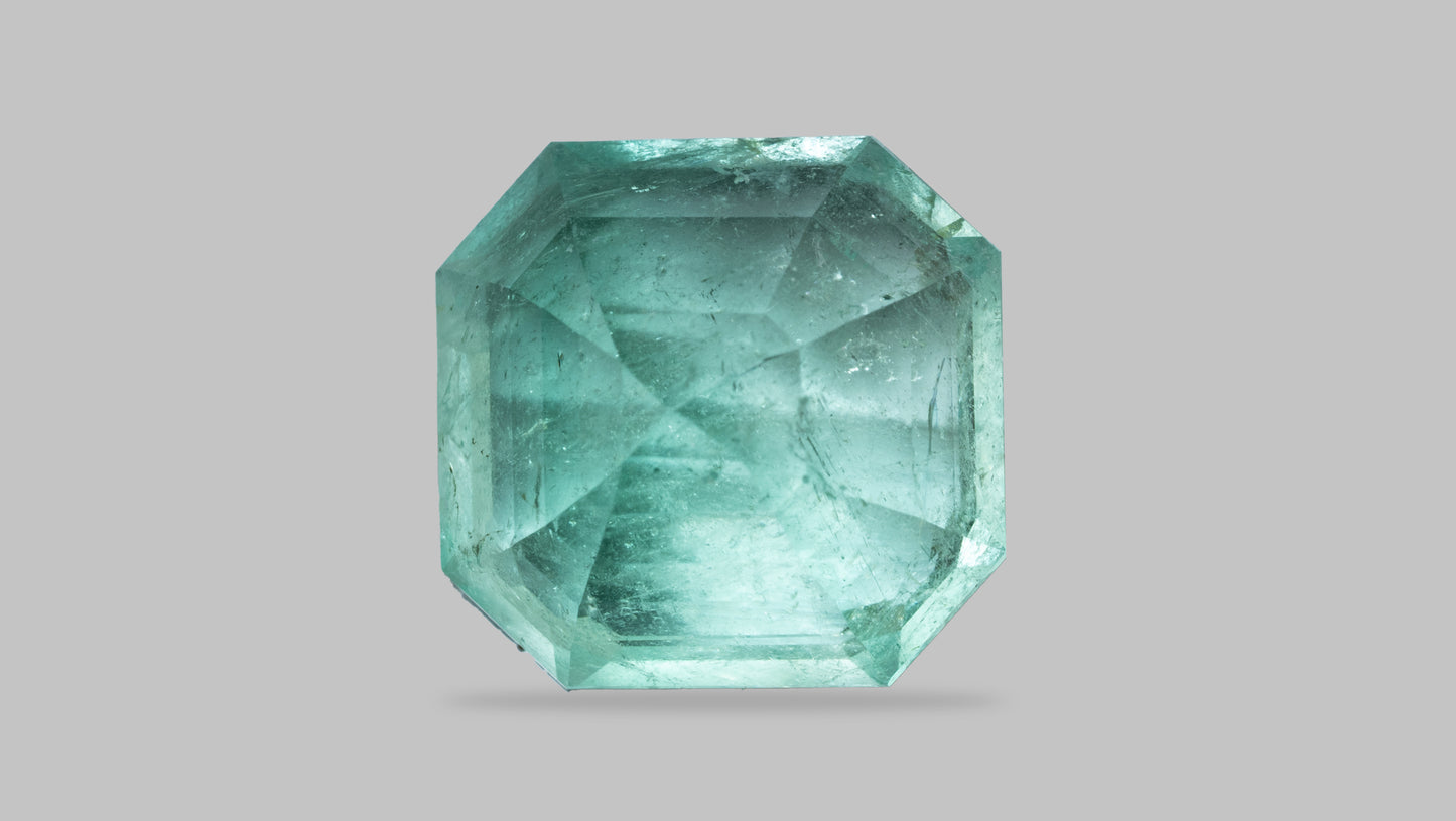 Natural Columbian Emerald (Panna) 5.22 Carats