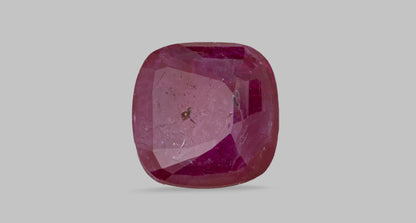 Burmese Ruby (Manik) 4.34 Carats