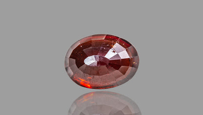 Natural Sri-Lankan Hessonite (Gomed) 5.41 Carats