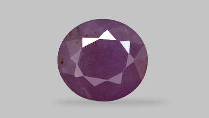 Natural African Ruby (Manik) 5.39 Carats