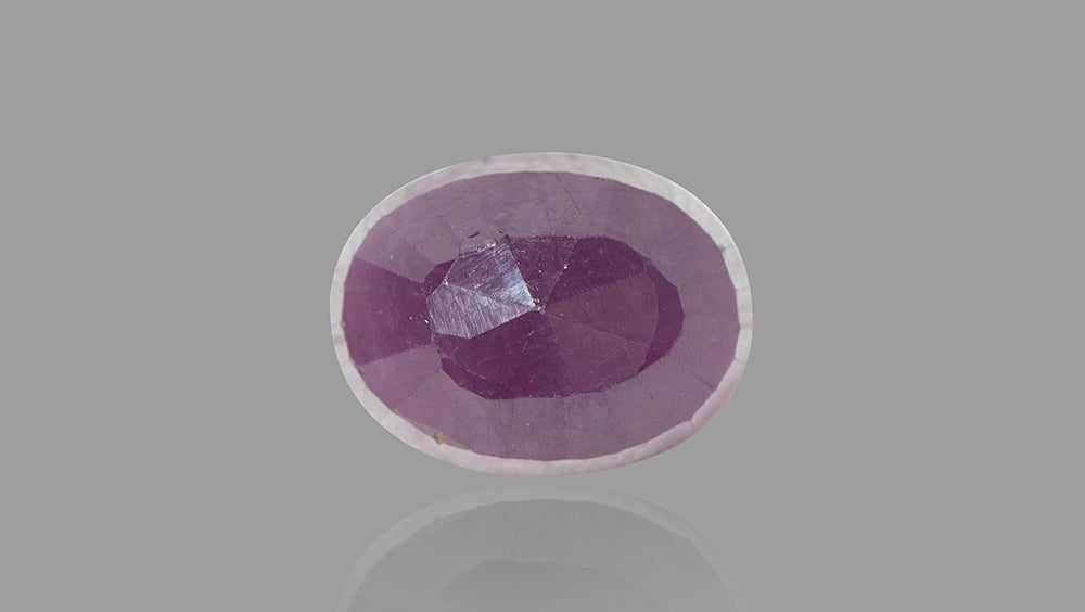 Natural African Ruby (Manik) 8.36 Carats