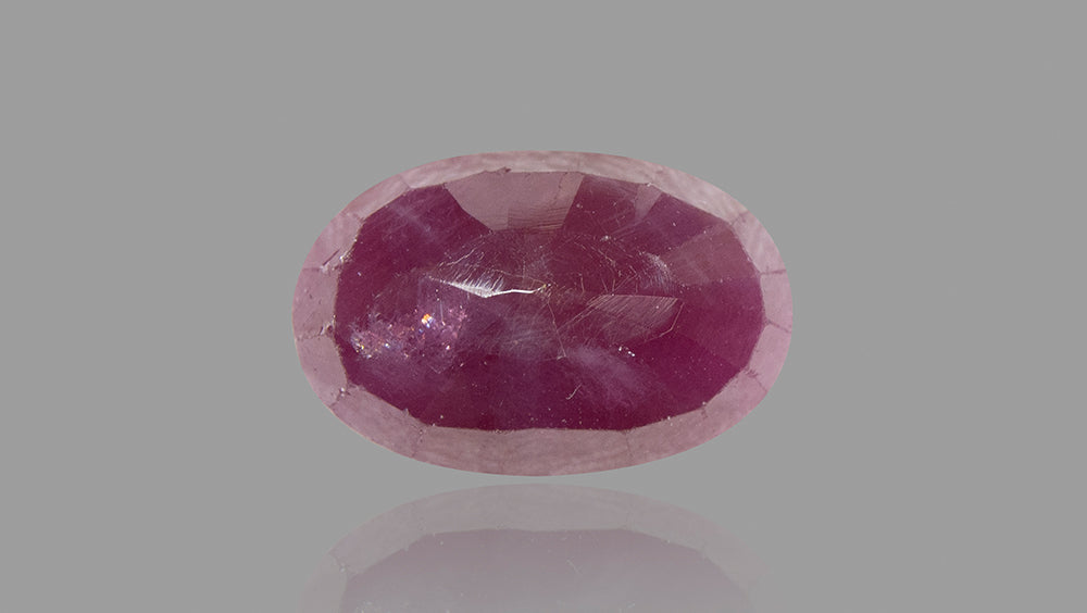 Natural African Ruby (Manik) 5.32 Carats
