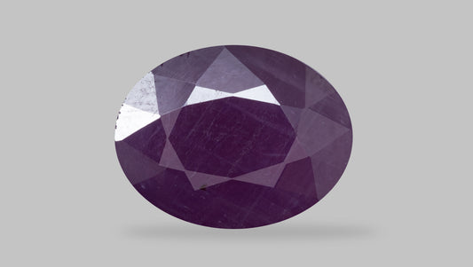 Natural African Ruby (Manik) 7.63 Carats