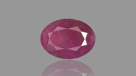 Natural Ruby (Manik) 6.56 Carats