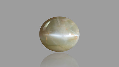 Natural Cat'S Eye (Chrysoberyl) 10.13 Carats