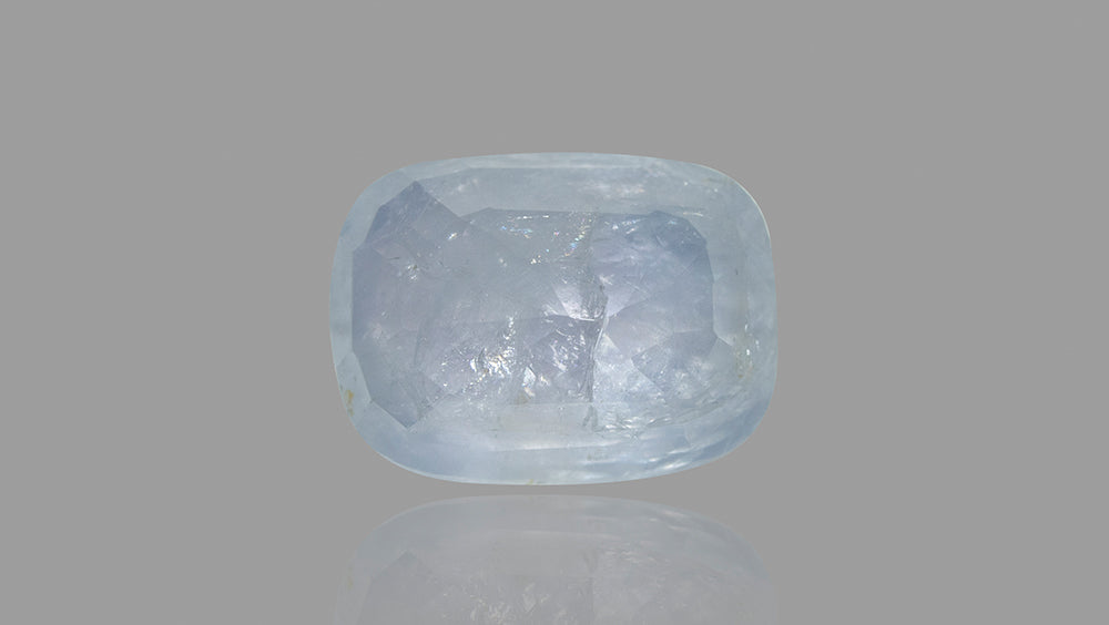 Natural Blue Sapphire (Neelam) 10.24 Carats