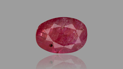 Burmese Ruby (Manik) 5.84 Carats
