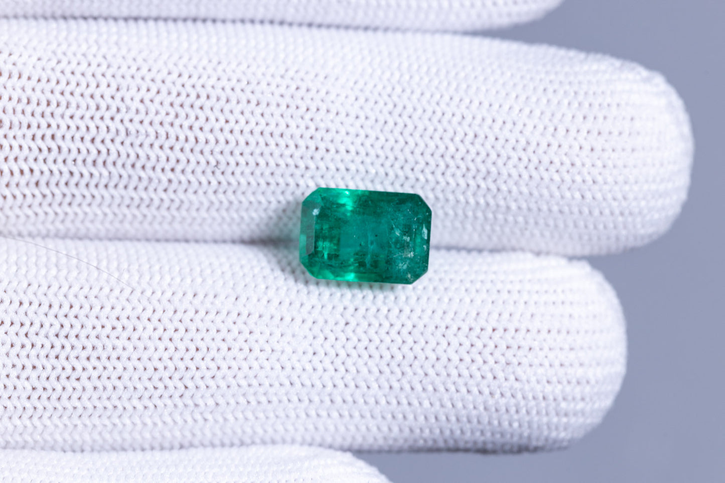 Natural Zambian Emerald (Panna) 5.02 Carats