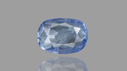 Natural Blue Sapphire (Neelam) 3.47 Carats