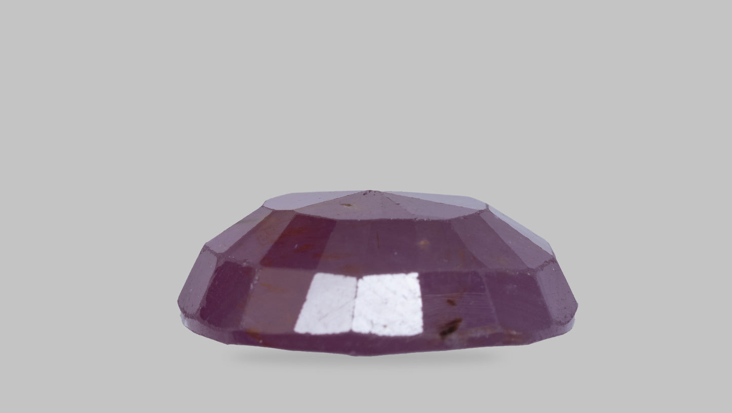 Natural African Ruby (Manik) 5.42 Carats