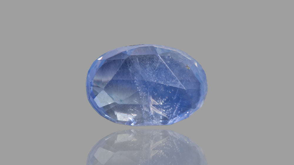 Kashmir Blue Sapphire (Neelam) 4.51 Carats