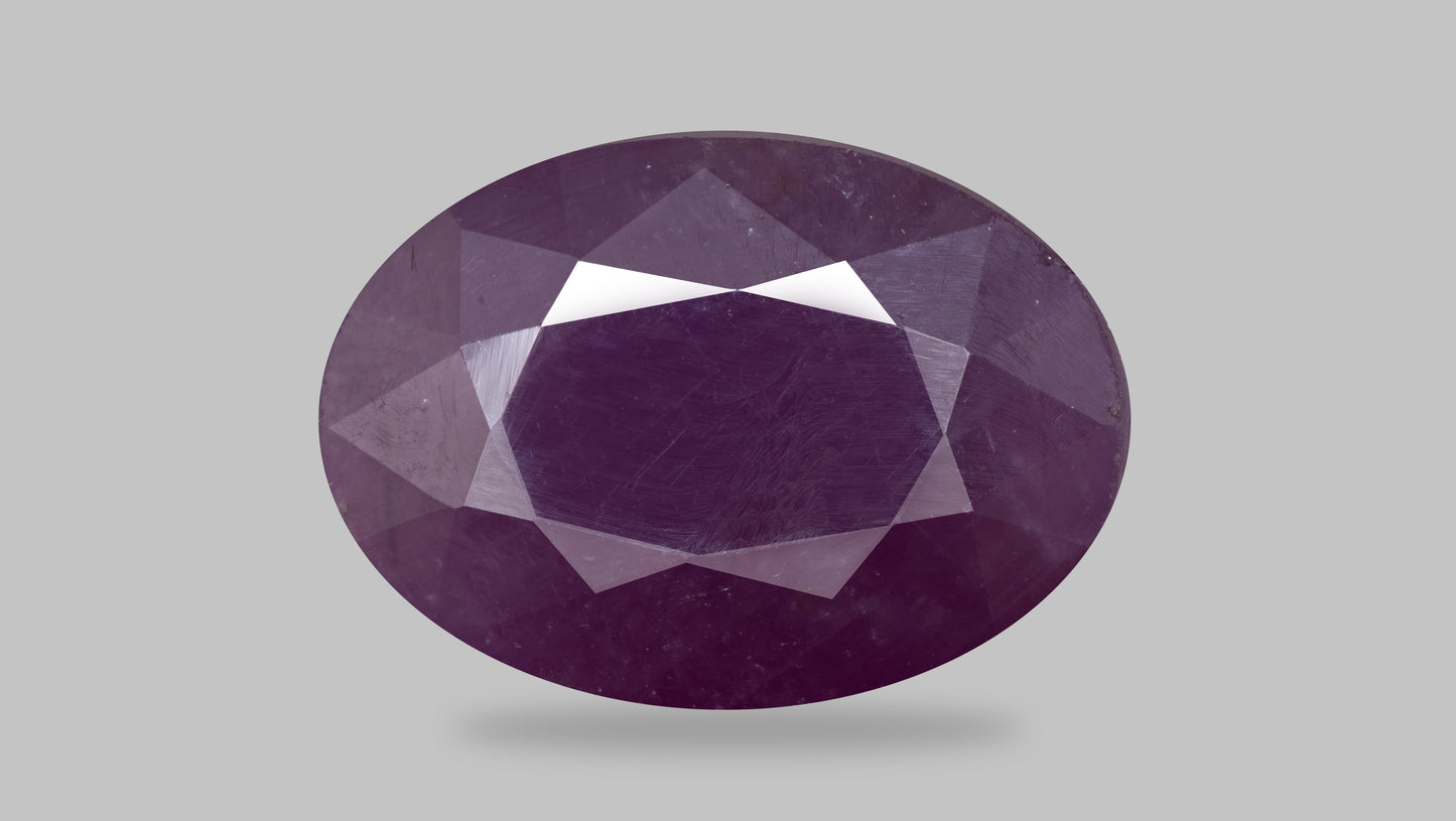 Natural African Ruby (Manik) 7.45 Carats