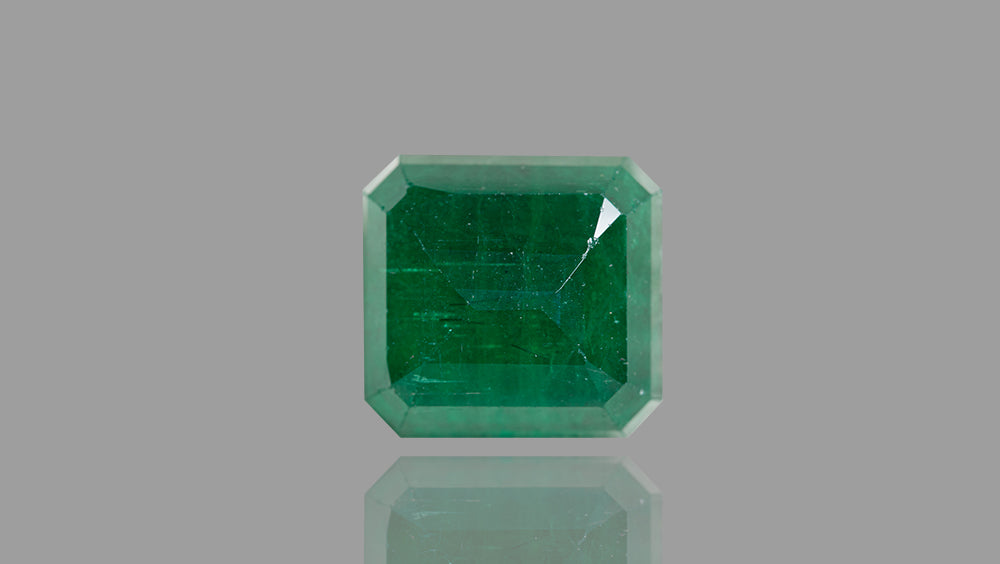 Natural Zambian Emerald (Panna) 11.60 Carats