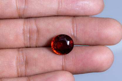 Natural Sri-Lankan Hessonite (Gomed) 10.46 Carats