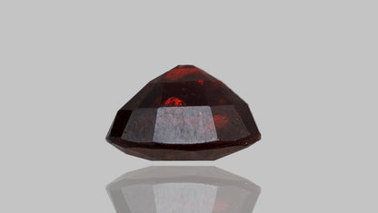 Natural Hessonite (Gomed) 5.39 Carats