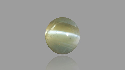 Natural Cat'S Eye (Lehsuniya) 5.13 Carats