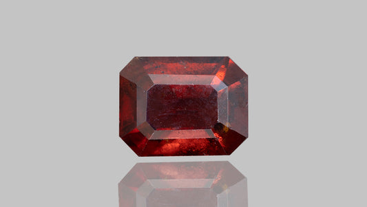 Natural Sri-Lankan Hessonite (Gomed) 10.06 Carats