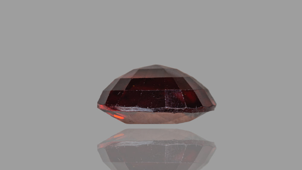 Natural African Hessonite (Gomed) 11.66 Carats