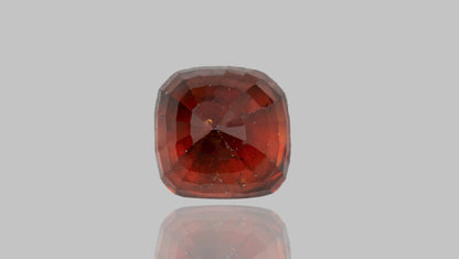 NATURAL HESSONITE (GOMED) 6.14  CARATS