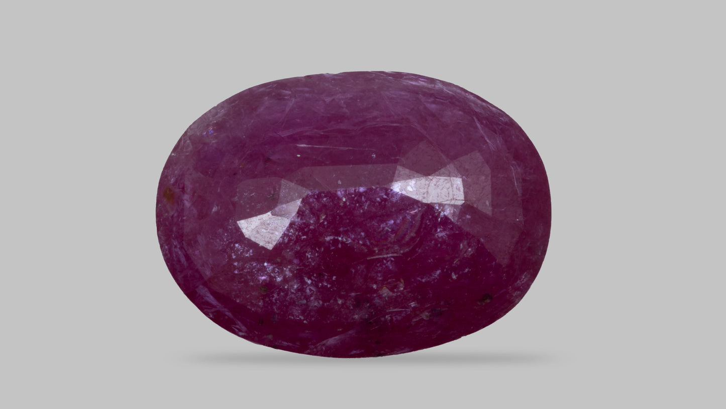 Burmese Ruby (Manik) 7.72 Carats