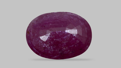 Burmese Ruby (Manik) 7.72 Carats