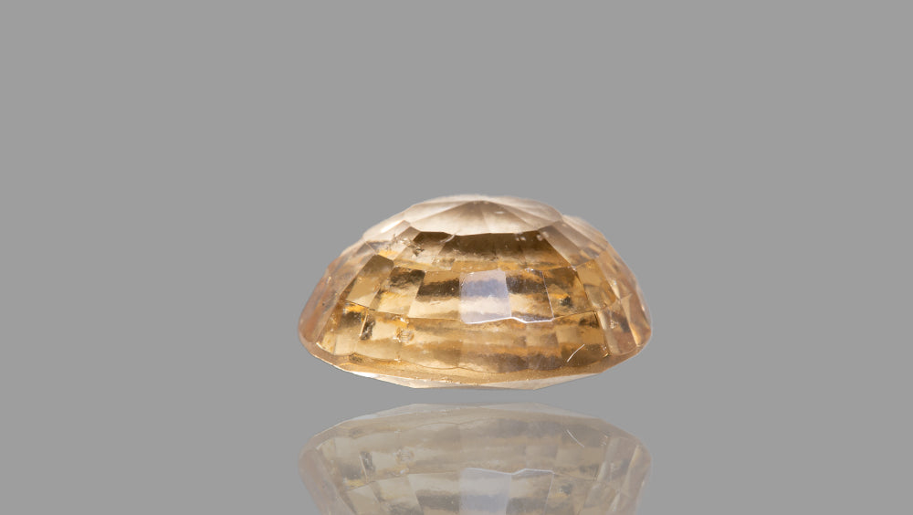 Natural Hessonite (Gomed) 8.80 Carats