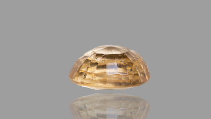 Natural Hessonite (Gomed) 8.80 Carats