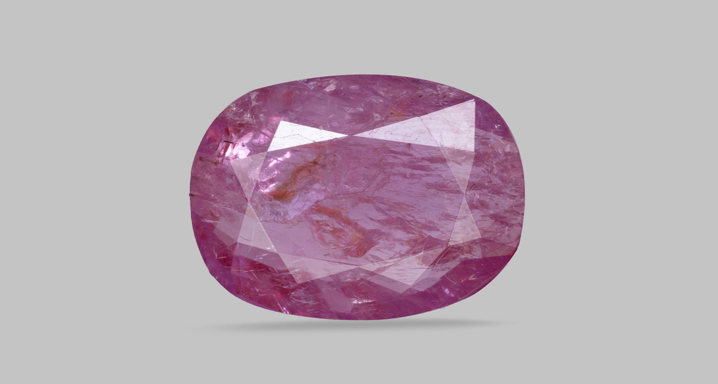 Burmese Ruby (Manik) 2.92 Carats