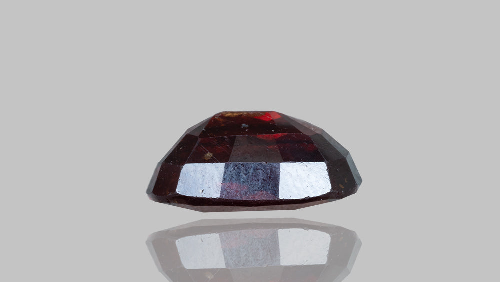 Natural Sri-Lankan Hessonite (Gomed) 5.98 Carats