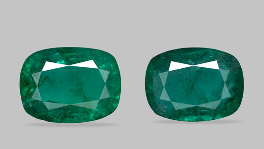 Natural Zambian Emerald (Panna) 8.16 Carats