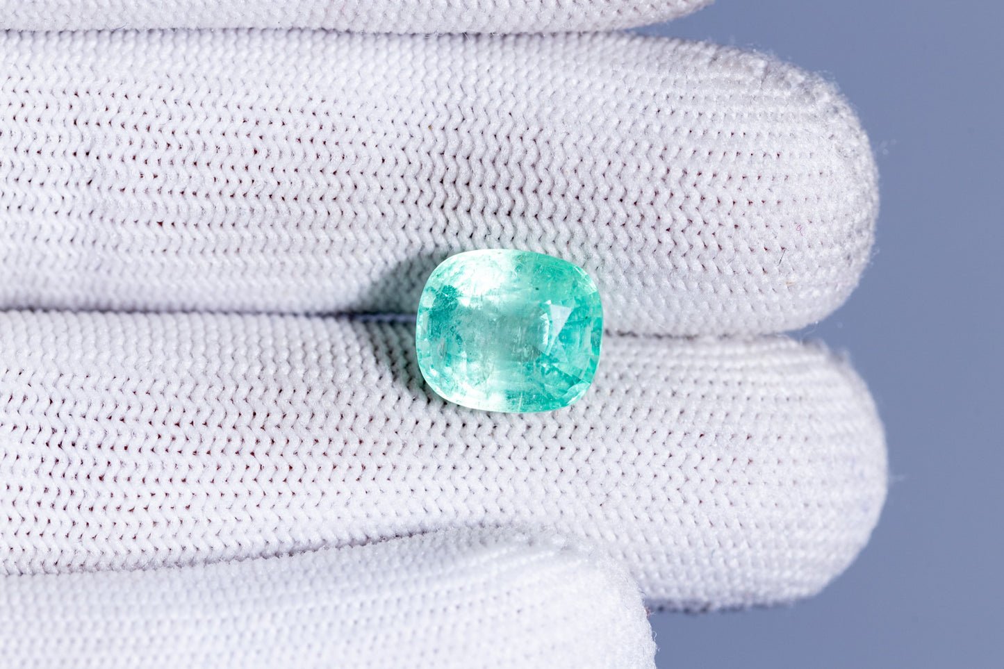 Natural Columbian Emerald (Panna) 6.17 Carats
