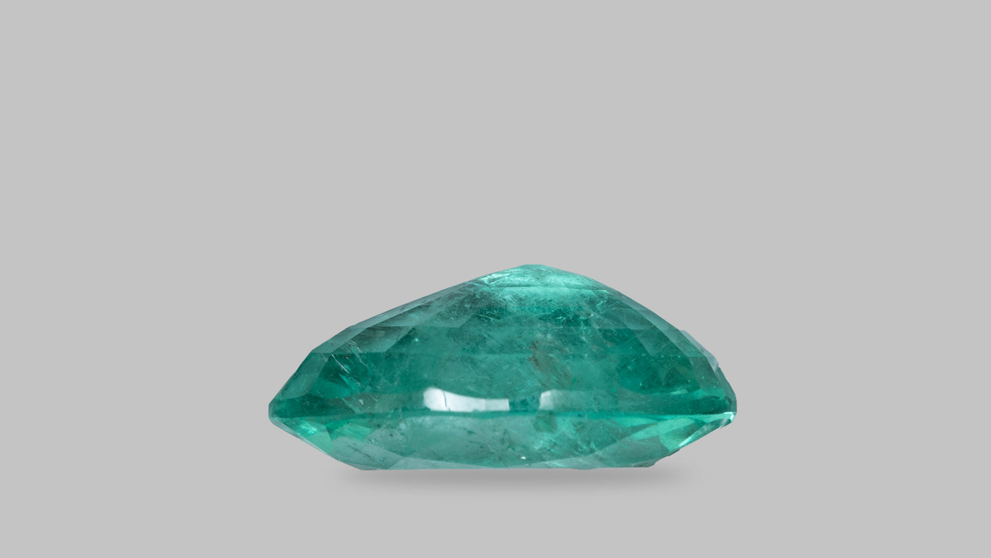 Natural Columbian Emerald (Panna) 8.76 Carats
