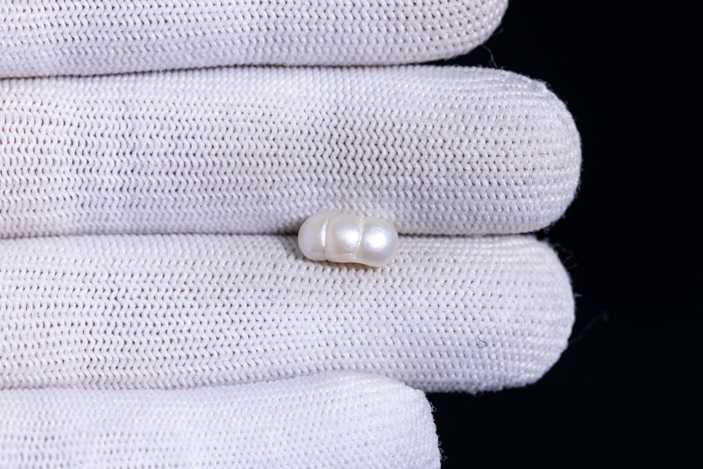 Natural Basra Pearl (Moti) 2.54 Carats