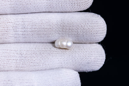 Natural Basra Pearl (Moti) 2.54 Carats