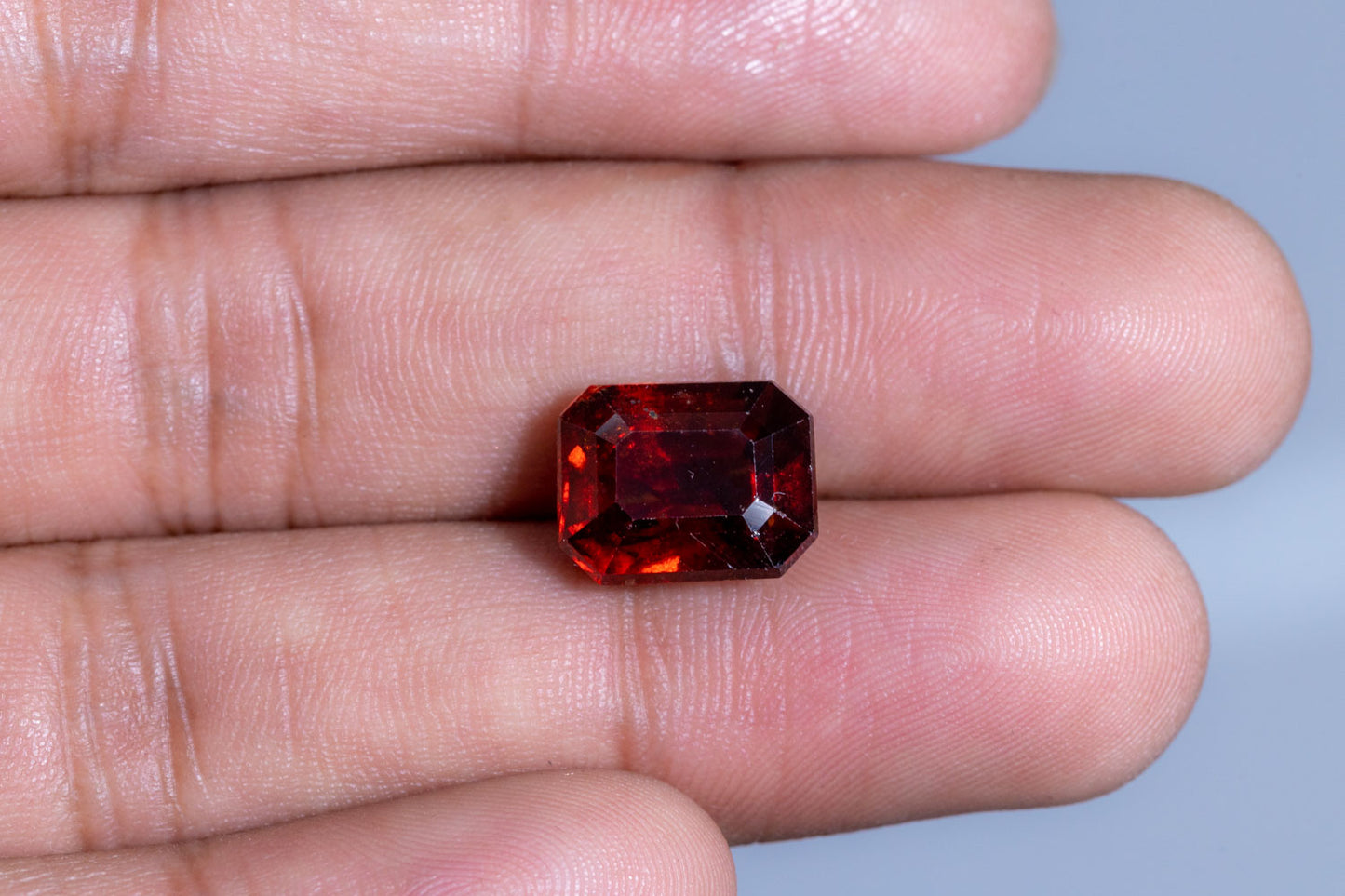 Natural Sri-Lankan Hessonite (Gomed) 10.06 Carats