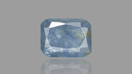 NATURAL BLUE SAPPHIRE (NEELAM) 6.57 CARATS