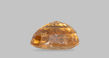 Natural Hessonite (Gomed) 5.40  Carats