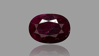 Natural Mozambique Ruby (Manik) 2.97 Carats