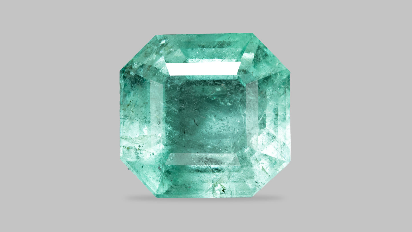 Natural Columbian Emerald (Panna) 5.22 Carats