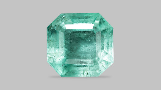 Natural Columbian Emerald (Panna) 5.22 Carats