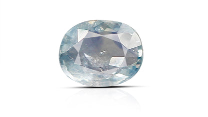 Natural Blue Sapphire (Neelam) 4.96 Carats