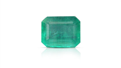 Natural Zambian Emerald (Panna) 5.76 Carats