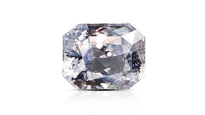 Natural Blue Sapphire (Neelam) 4.00 Carats