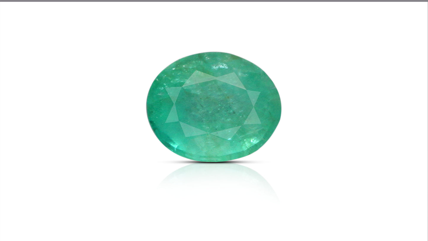 Natural Zambian Emerald (Panna) 6.65 Carats