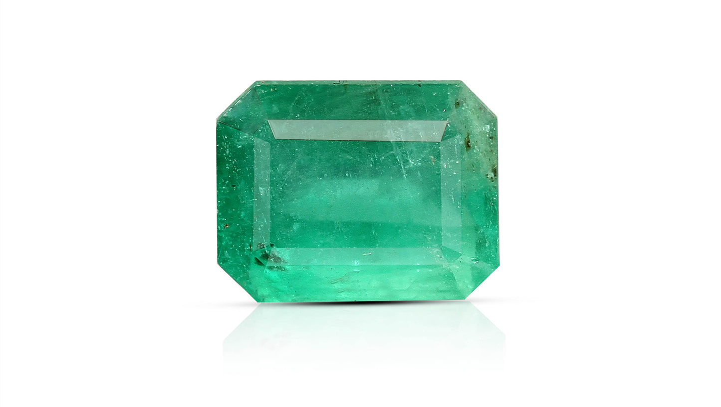 Natural Zambian Emerald (Panna) 4.84 Carats