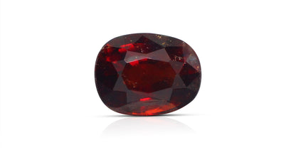 Natural Sri-Lankan Hessonite (Gomed) 9.12 Carats