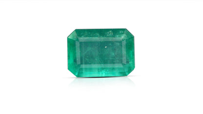 Natural Zambian Emerald (Panna) 5.38 Carats