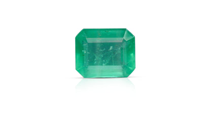 Natural Zambian Emerald (Panna) 6.37 Carats