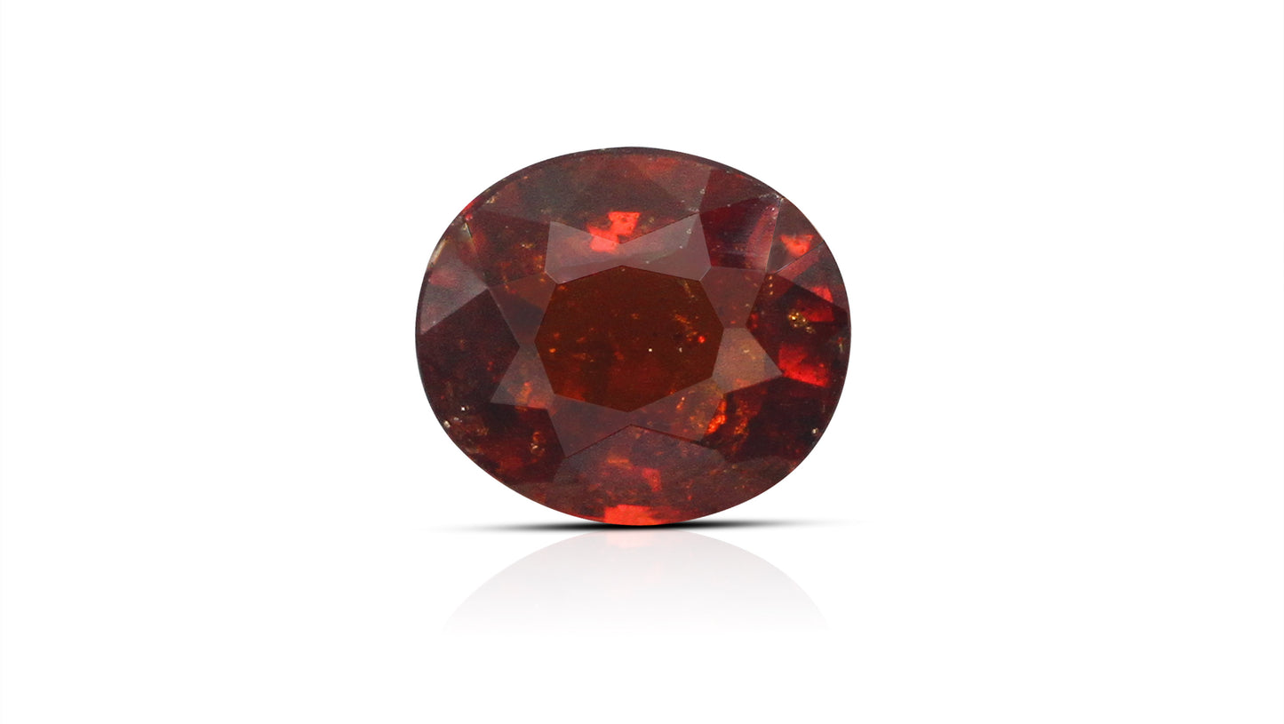 Natural Sri-Lankan Hessonite (Gomed) 7.94 Carats